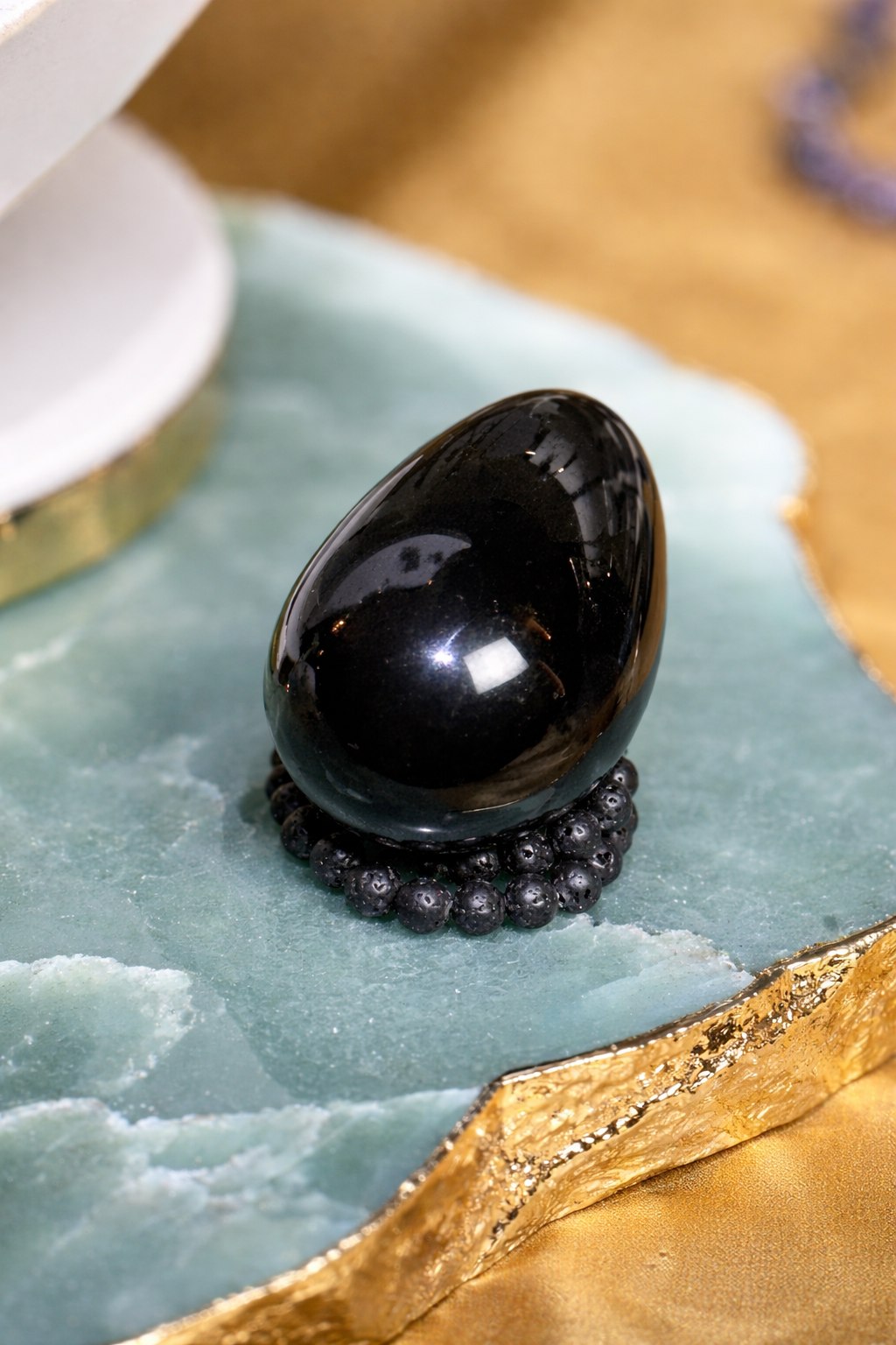 Yoni Egg de Obsdiana