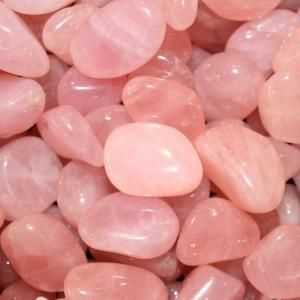 Quartzo Rosa